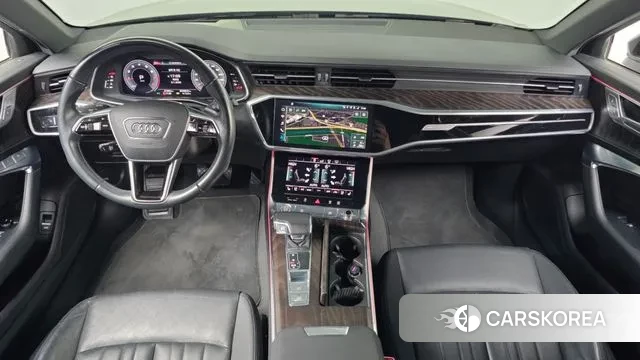 Audi A6 (C8) id 3552152 из Кореи 17