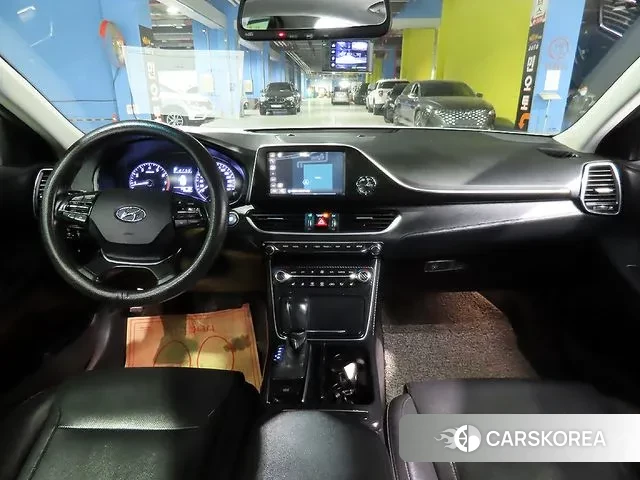 Hyundai Grandeur IG id 3408143 из Кореи 17