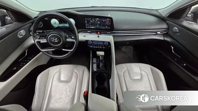 Hyundai Avante (CN7) id 3514578 из Кореи 17