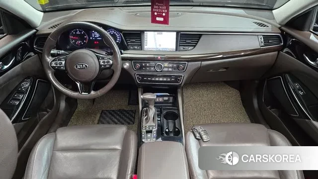 Kia Come New K7 id 3455145 из Кореи 17