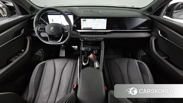 Renault Korea (Samsung) Grand Coleos id 3706512 из Кореи 17