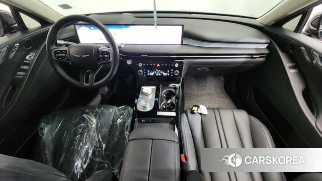 Genesis G80 (RG3) id 4315125 из Кореи 17