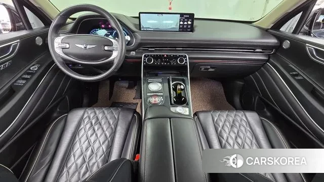 Genesis GV80 id 3459097 из Кореи 17