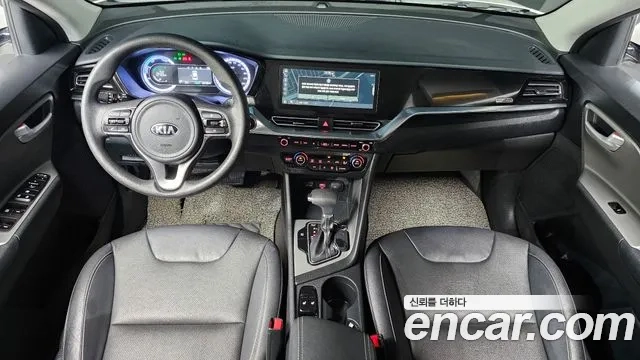 Kia The New Niro id 2945266 из Кореи 17