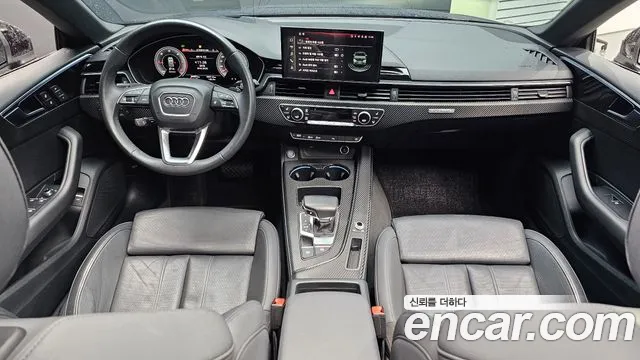 Audi A5 (F5) id 2843861 из Кореи 17