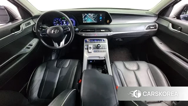 Hyundai Palisade id 3540617 из Кореи 17