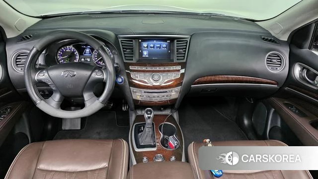 Infiniti QX60 id 4203412 из Кореи 31