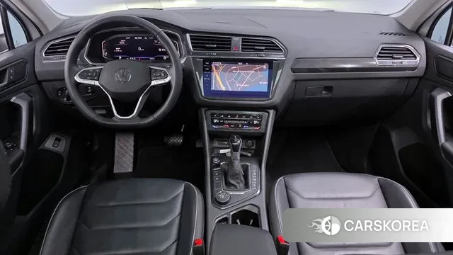 Volkswagen Tiguan second Generation id 3378734 из Кореи 17
