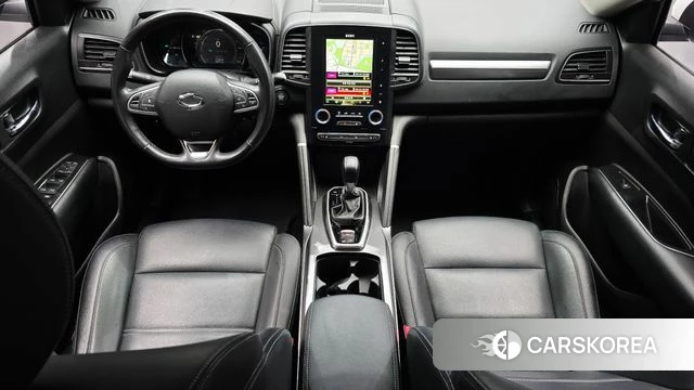 Renault Korea (Samsung) The New QM6 id 4018162 из Кореи 17