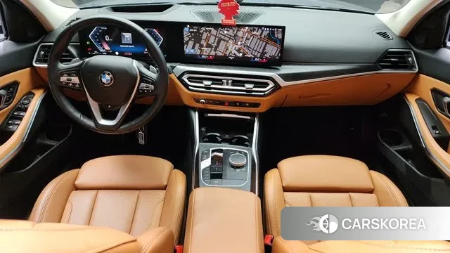 BMW 3 Series (G20) id 3639350 из Кореи 17