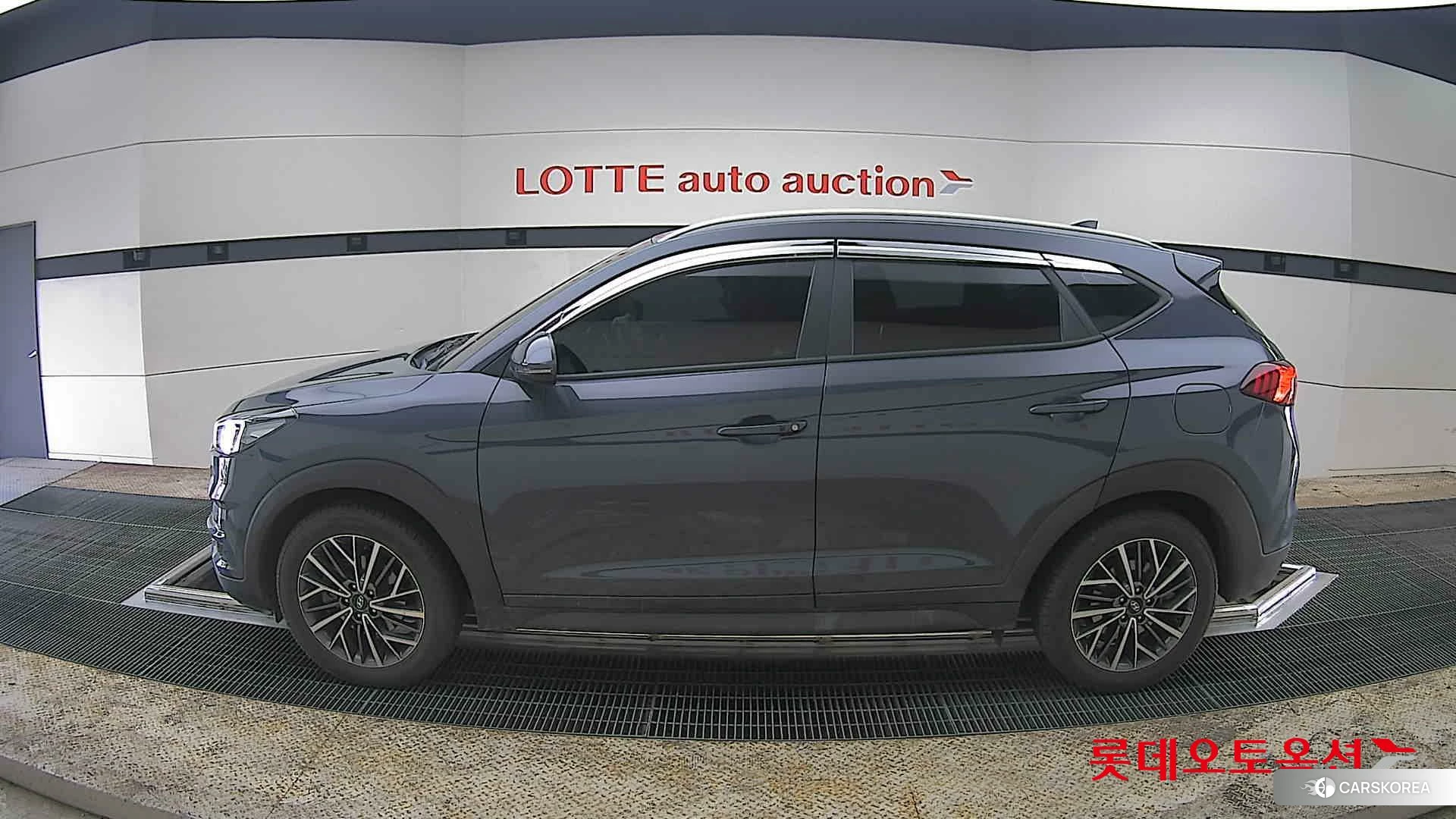 Hyundai Tucson id 3875785 из Кореи 33