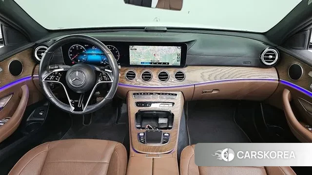 Mercedes-Benz E-Class W213 id 3017784 из Кореи 17