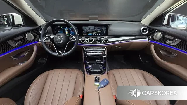 Mercedes-Benz E-Class W213 id 3502841 из Кореи 17