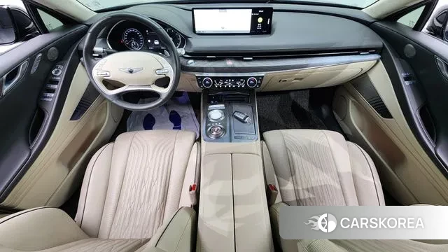 Genesis G80 (RG3) id 3685956 из Кореи 17