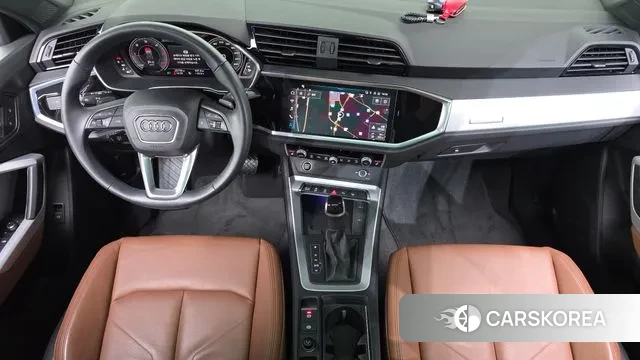 Audi Q3 (F3) id 3462739 из Кореи 17