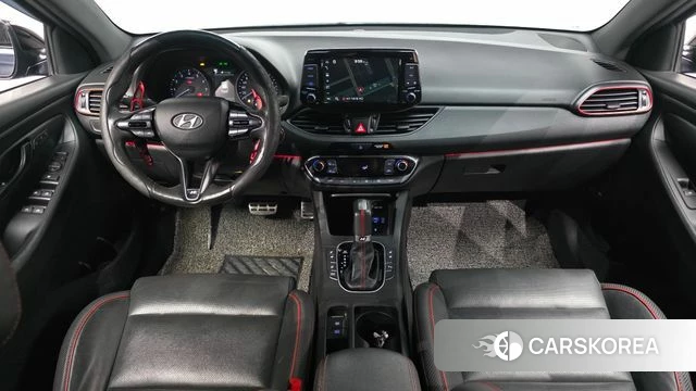 Hyundai i30 (PD) id 4285757 из Кореи 17