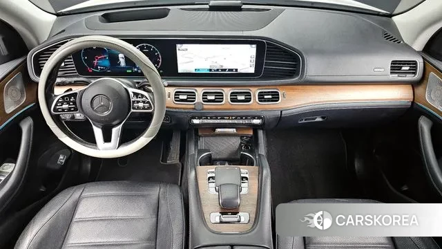 Mercedes-Benz GLE-Class W167 id 3489434 из Кореи 17