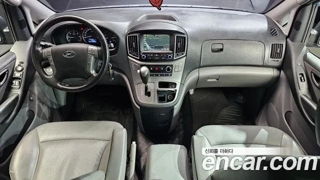 Hyundai The New Grand Starex id 2876840 из Кореи 17