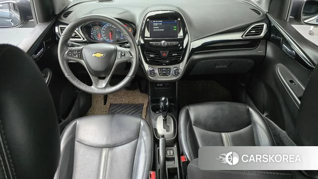 Chevrolet (GM Daewoo) The New Spark id 3834169 из Кореи 17