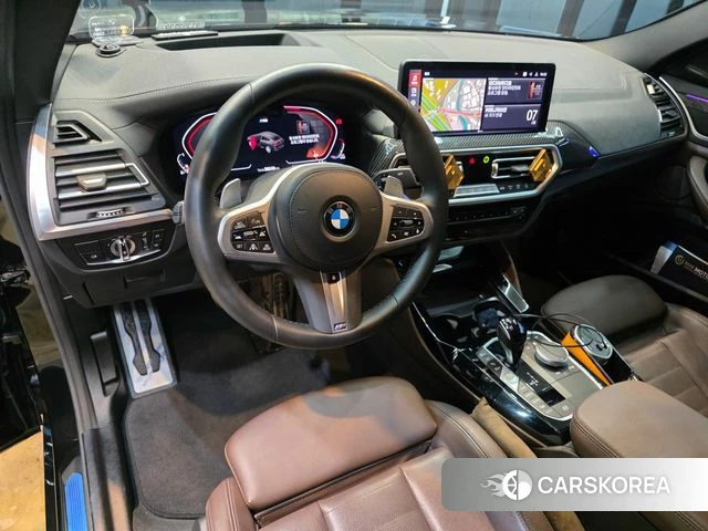 BMW X4 (G02) id 4392512 из Кореи 17