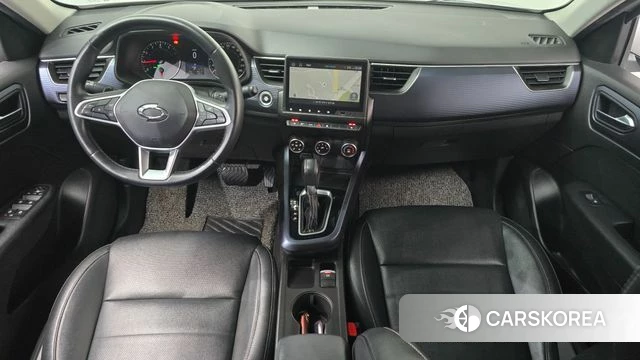 Renault Korea (Samsung) XM3 id 4918174 из Кореи 27