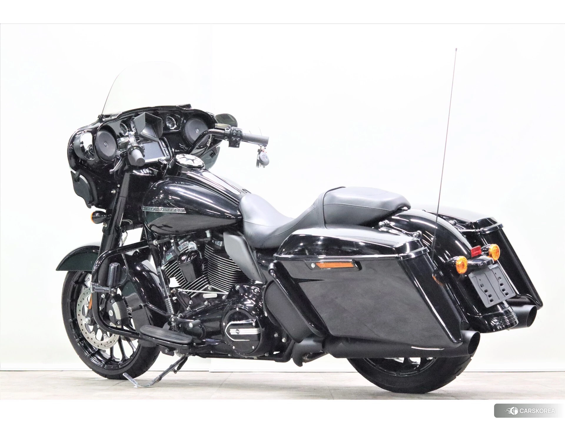 Harley-Davidson Street Glide FLHXS1690 id 3948158 из Японии 11