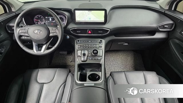 Hyundai The New Santa Fe id 4303041 из Кореи 27