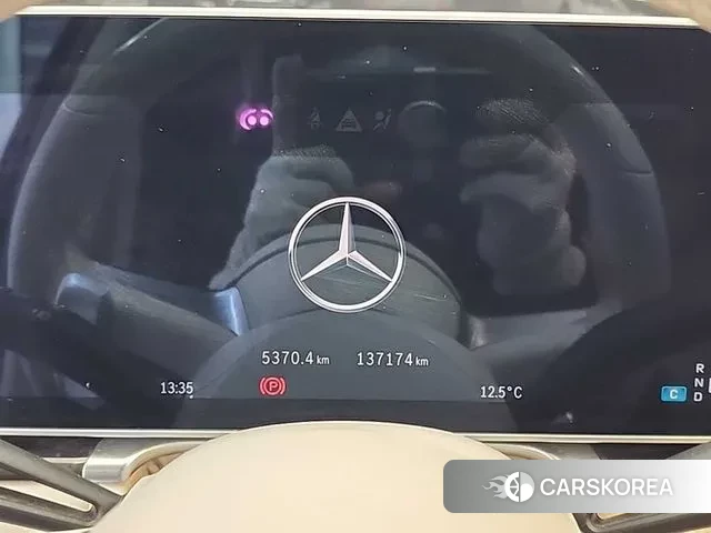 Mercedes-Benz S-Class W223 id 3595325 из Кореи 17