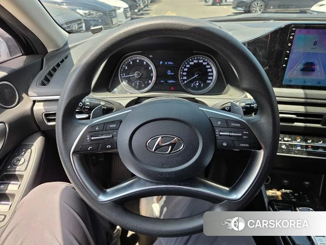 Hyundai Sonata (DN8) id 4642353 из Кореи 10