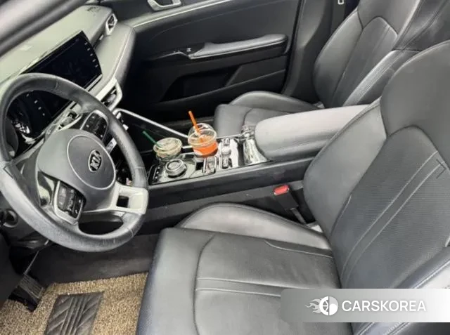 Kia K5 3rd generation id 3525255 из Кореи 7