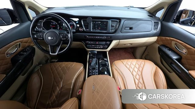 Kia The New Carnival id 4285705 из Кореи 17