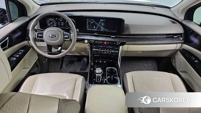 Kia Carnival 4th generation id 4446109 из Кореи 27