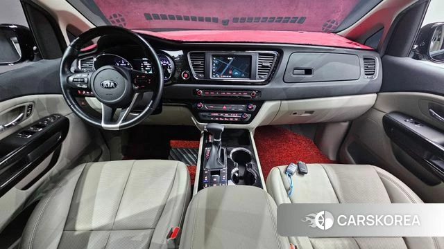 Kia The New Carnival id 4350843 из Кореи 27
