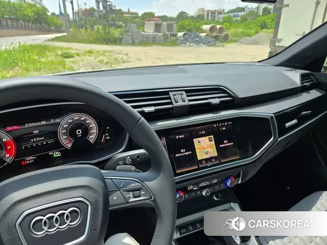 Audi Q3 (F3) id 3393686 из Кореи 7