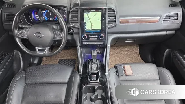 Renault Korea (Samsung) The New QM6 id 3681975 из Кореи 17