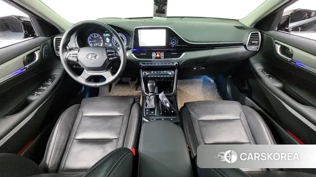 Hyundai Grandeur IG id 3672764 из Кореи 17