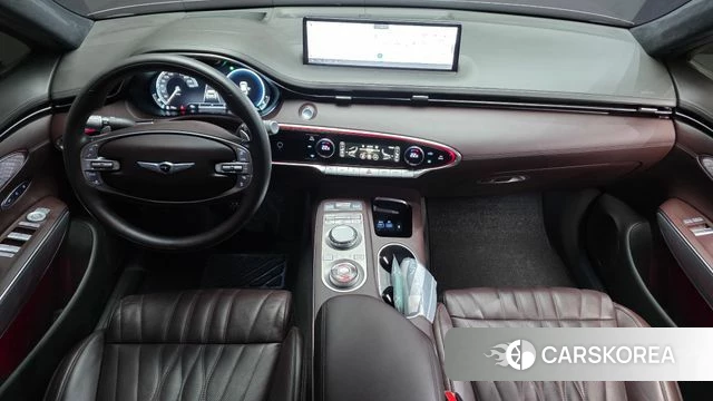 Genesis GV70 id 3954679 из Кореи 17