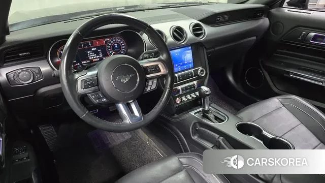 Ford Mustang id 3094985 из Кореи 17