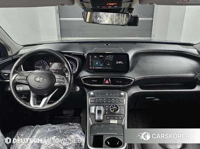 Hyundai The New Santa Fe id 3941927 из Кореи 17