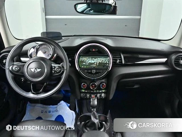 Mini Cooper D id 3919878 из Кореи 17