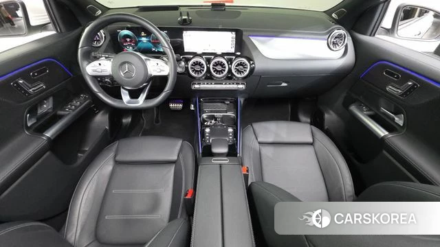 Mercedes-Benz EQA H243 id 4645649 из Кореи 29
