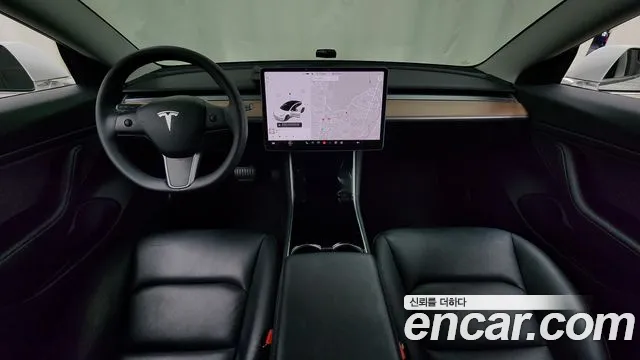 Tesla Model 3 id 2712090 из Кореи 17