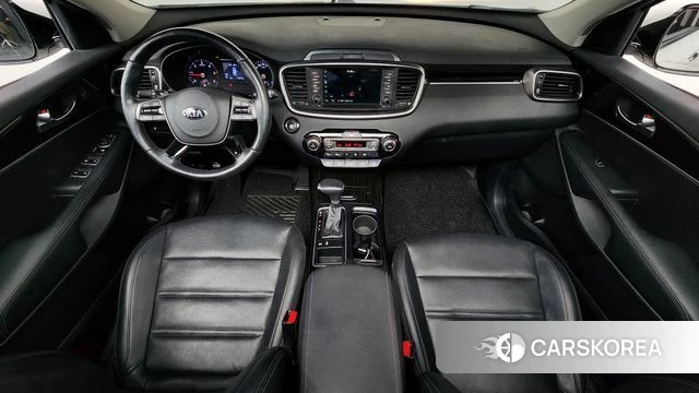 Kia The New Sorento id 4417283 из Кореи 17
