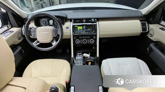 Land Rover Discovery 5 id 4390537 из Кореи 27