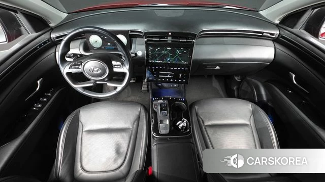 Hyundai Tucson (NX4) id 4231997 из Кореи 17