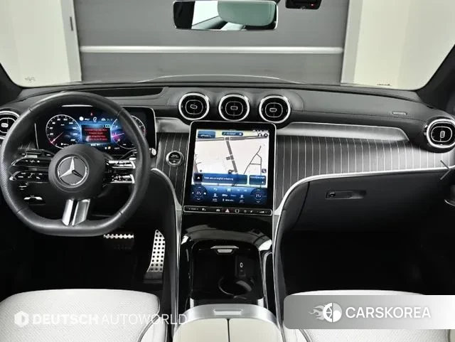 Mercedes-Benz GLC-Class X254 id 3763779 из Кореи 17