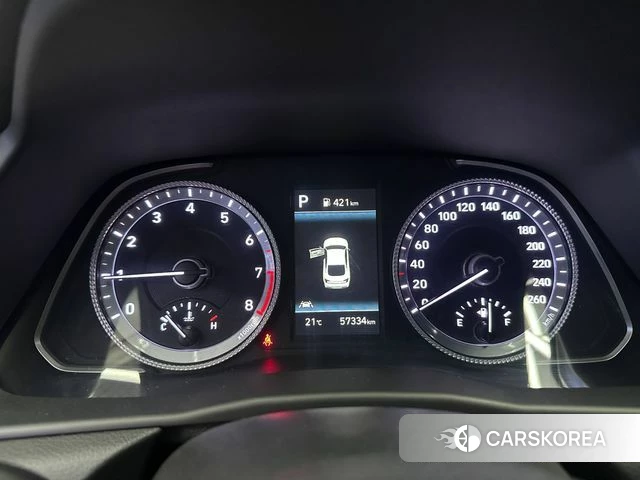 Hyundai Sonata (DN8) id 4262743 из Кореи 14