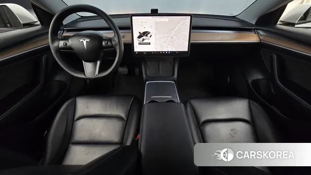 Tesla Model 3 id 3616138 из Кореи 17