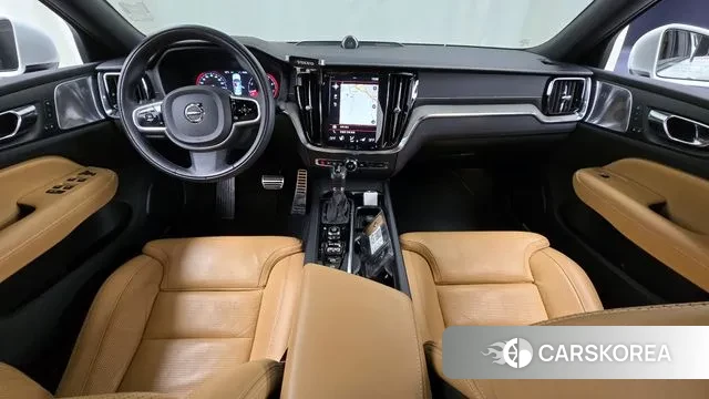 Volvo S60 3rd generation id 3681829 из Кореи 17