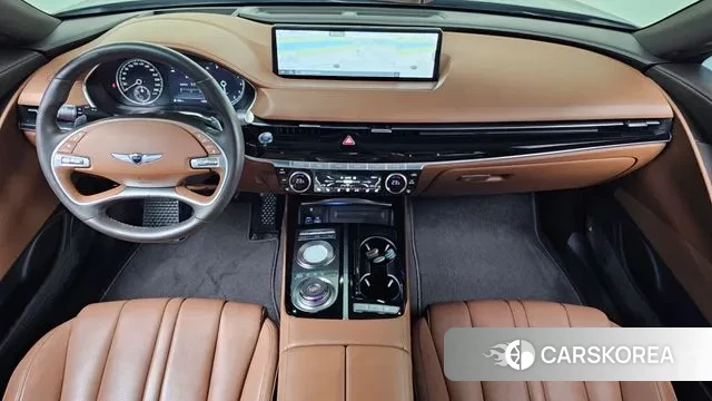 Genesis G80 (RG3) id 3691432 из Кореи 17